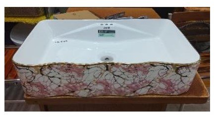 TOP BASIN UCOMFORT UC-522 21